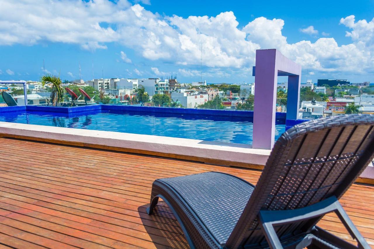 Firco Vacations Apartamentos Playa del Carmen Buitenkant foto
