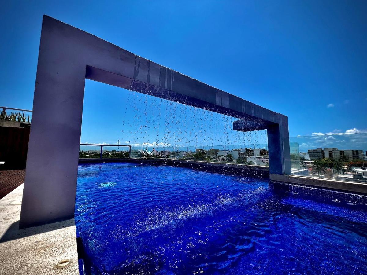 Firco Vacations Apartamentos Playa del Carmen Buitenkant foto