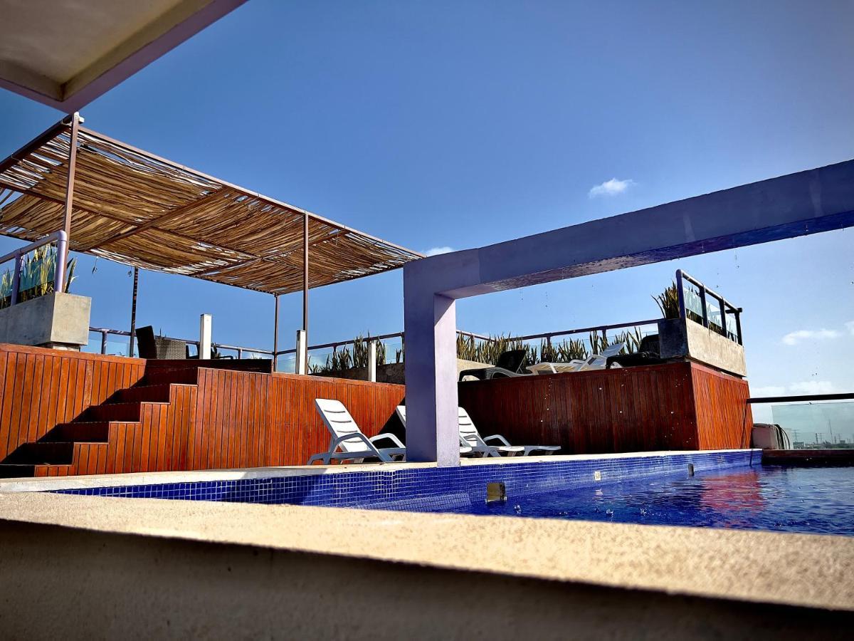 Firco Vacations Apartamentos Playa del Carmen Buitenkant foto