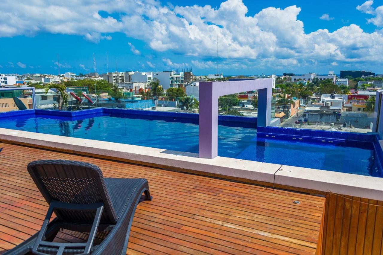 Firco Vacations Apartamentos Playa del Carmen Buitenkant foto