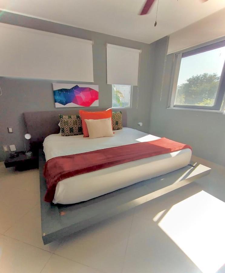 Firco Vacations Apartamentos Playa del Carmen Buitenkant foto