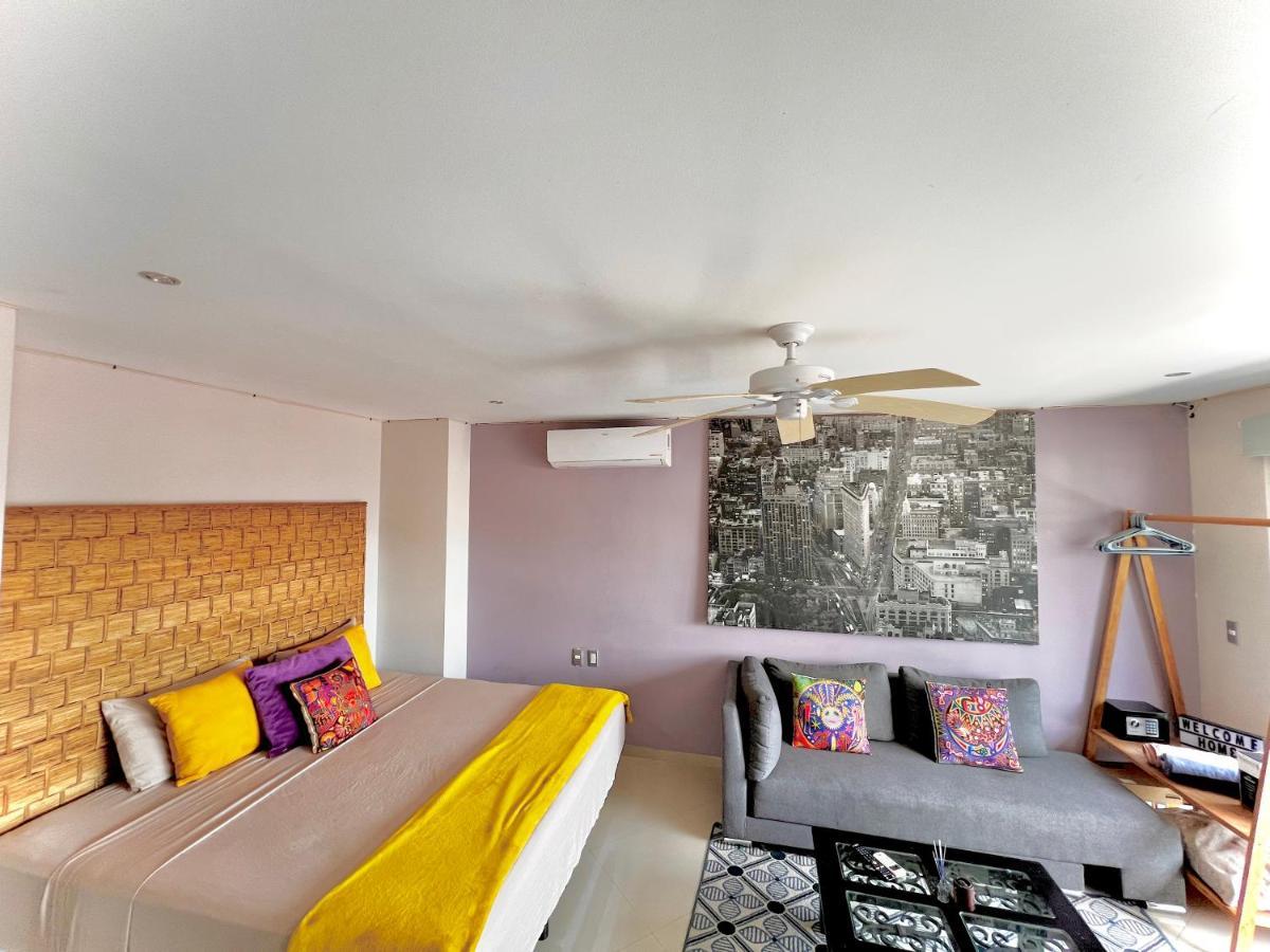 Firco Vacations Apartamentos Playa del Carmen Buitenkant foto