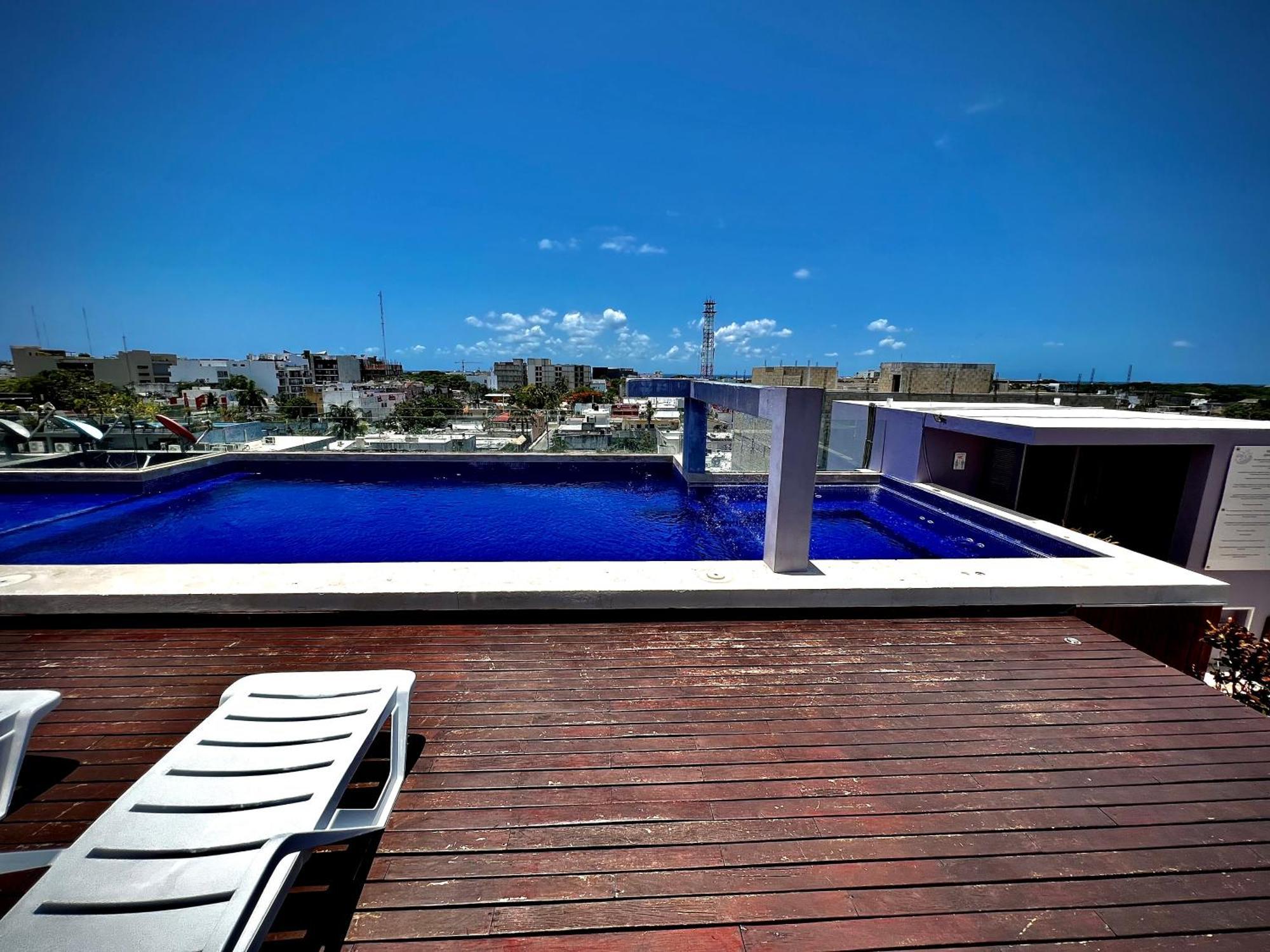 Firco Vacations Apartamentos Playa del Carmen Buitenkant foto