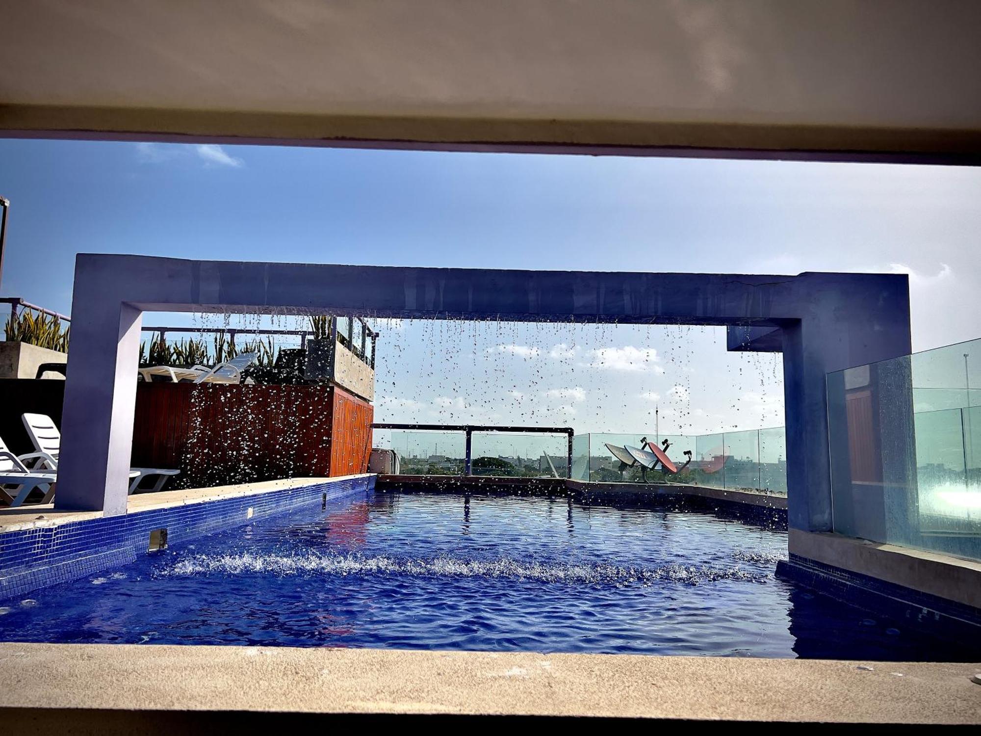 Firco Vacations Apartamentos Playa del Carmen Buitenkant foto