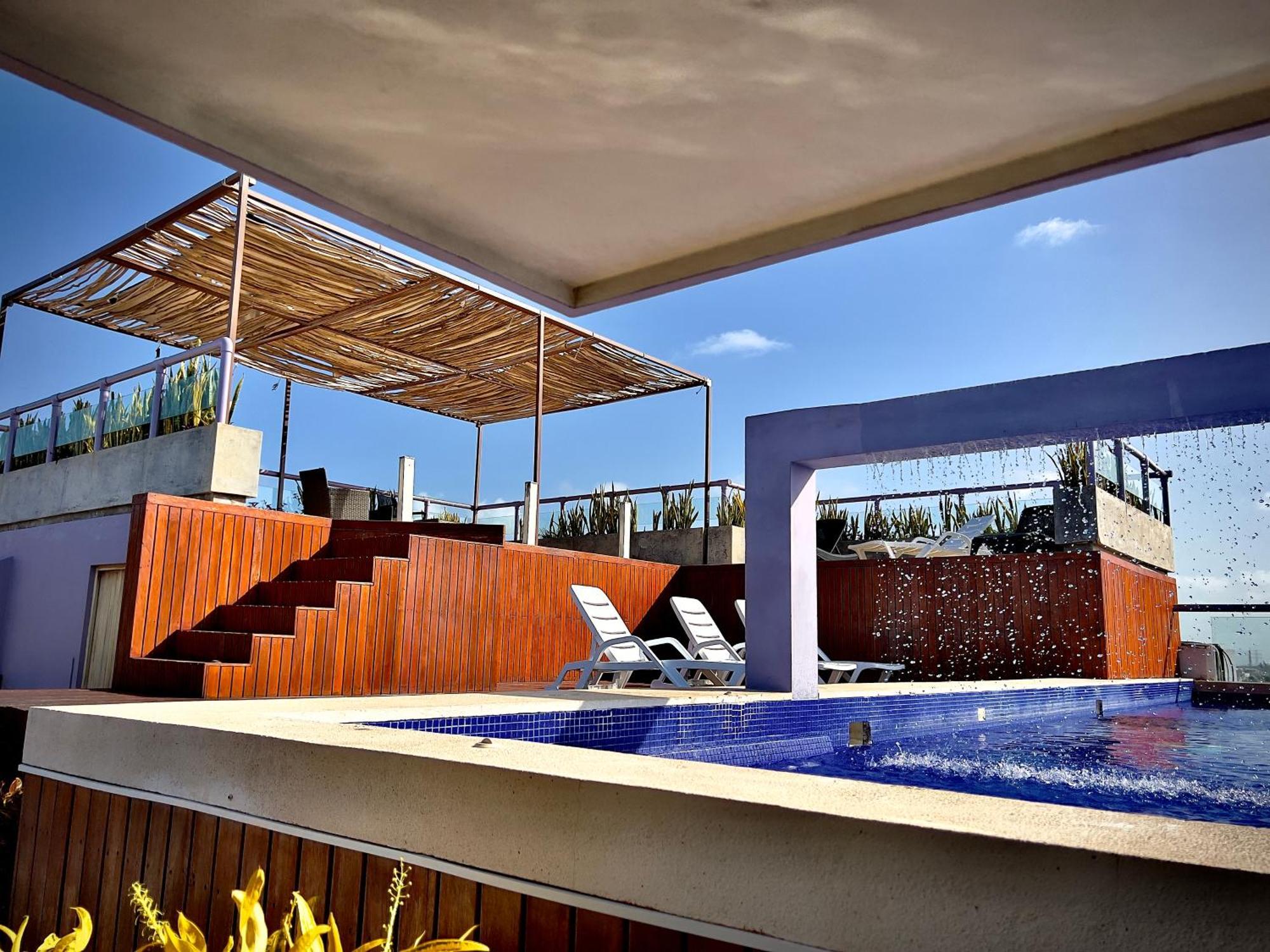 Firco Vacations Apartamentos Playa del Carmen Buitenkant foto