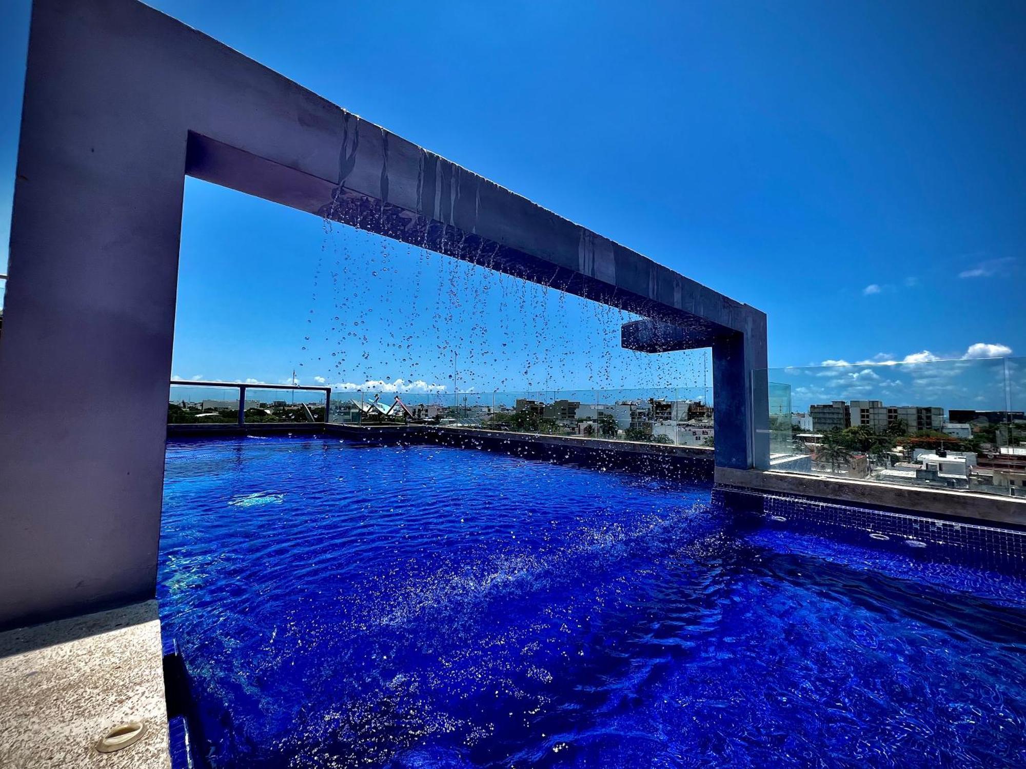 Firco Vacations Apartamentos Playa del Carmen Buitenkant foto