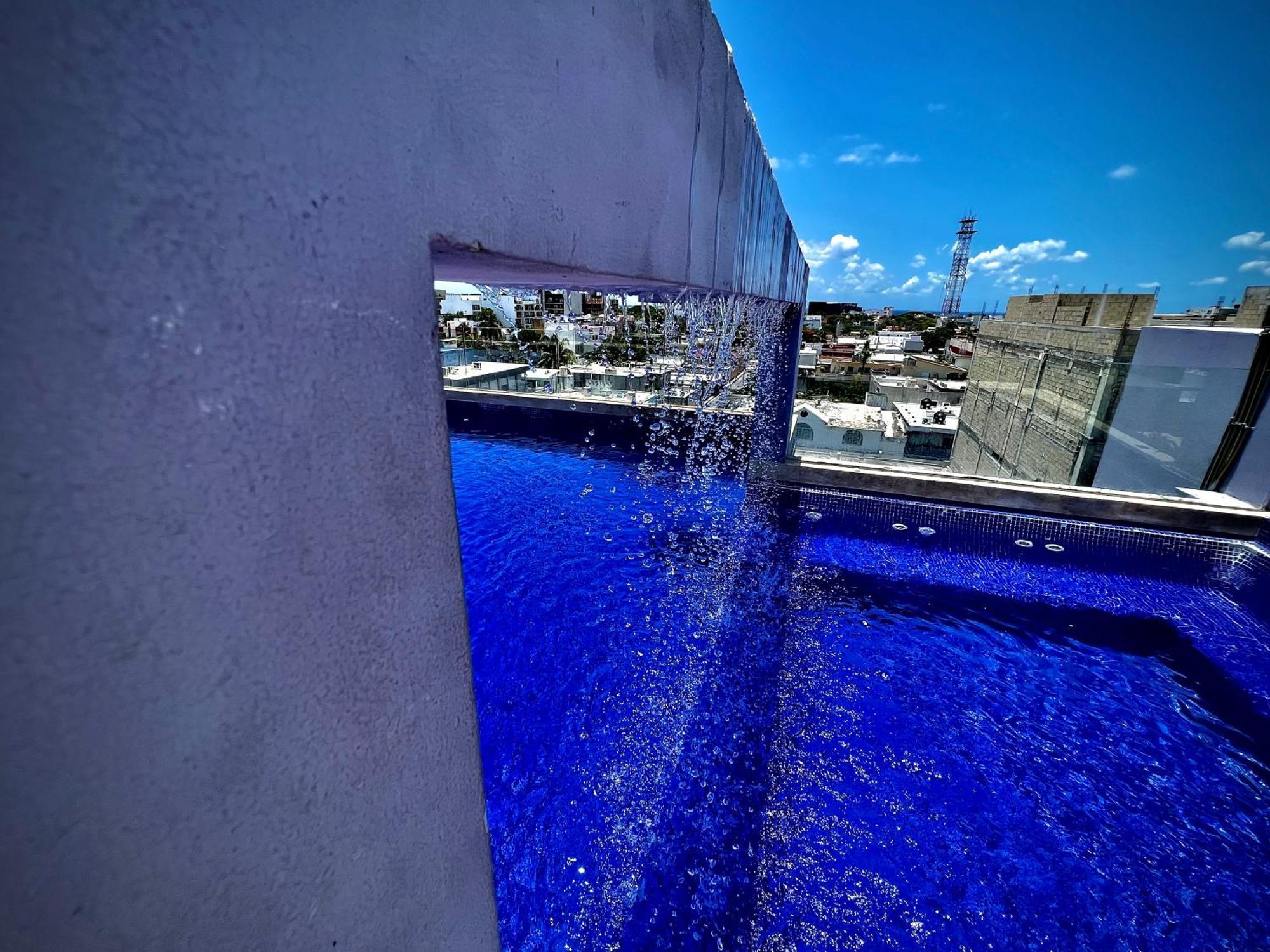 Firco Vacations Apartamentos Playa del Carmen Buitenkant foto