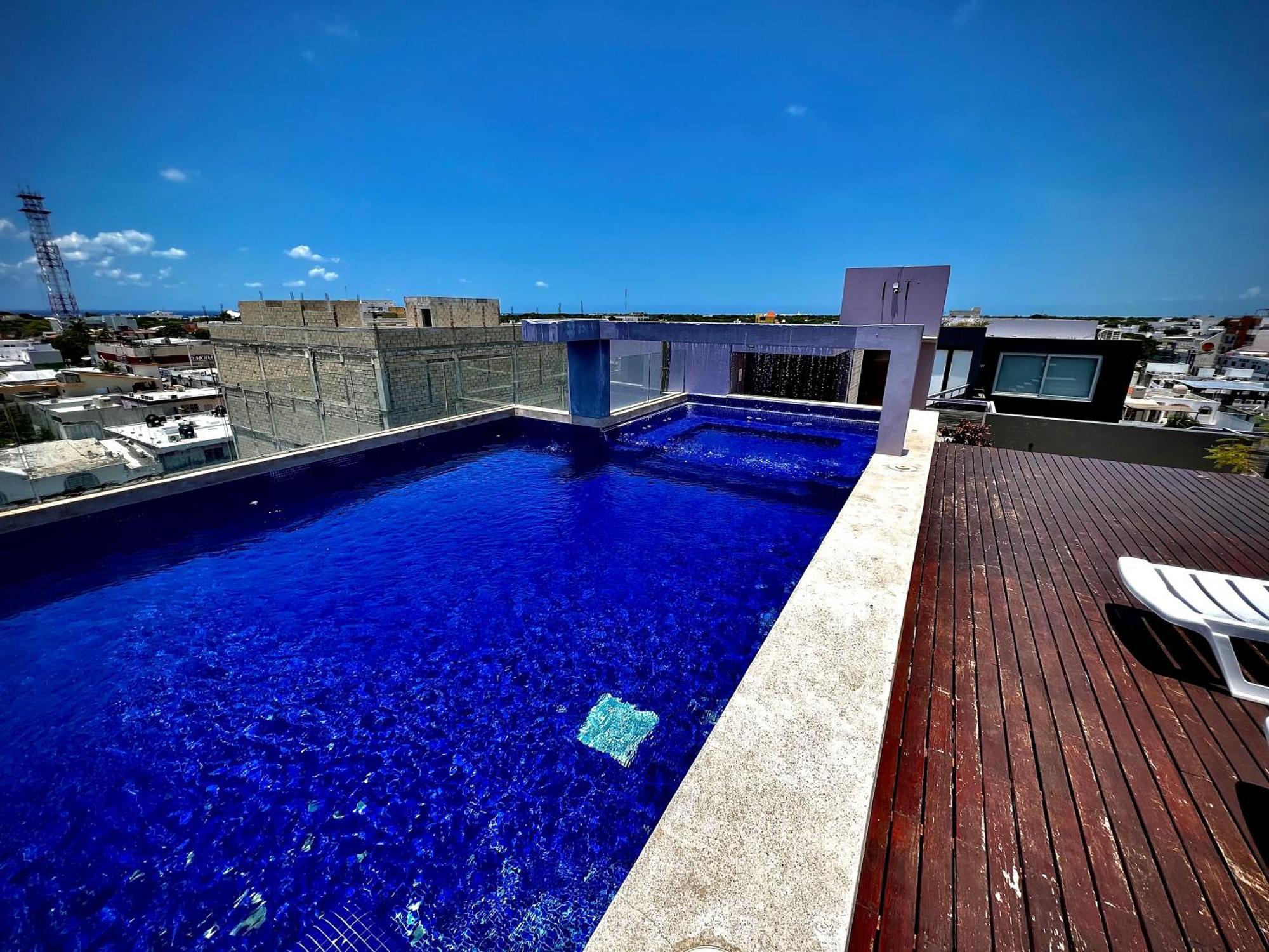 Firco Vacations Apartamentos Playa del Carmen Buitenkant foto