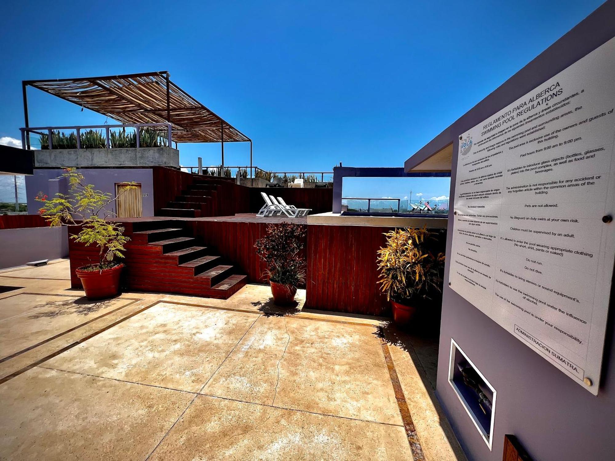 Firco Vacations Apartamentos Playa del Carmen Buitenkant foto