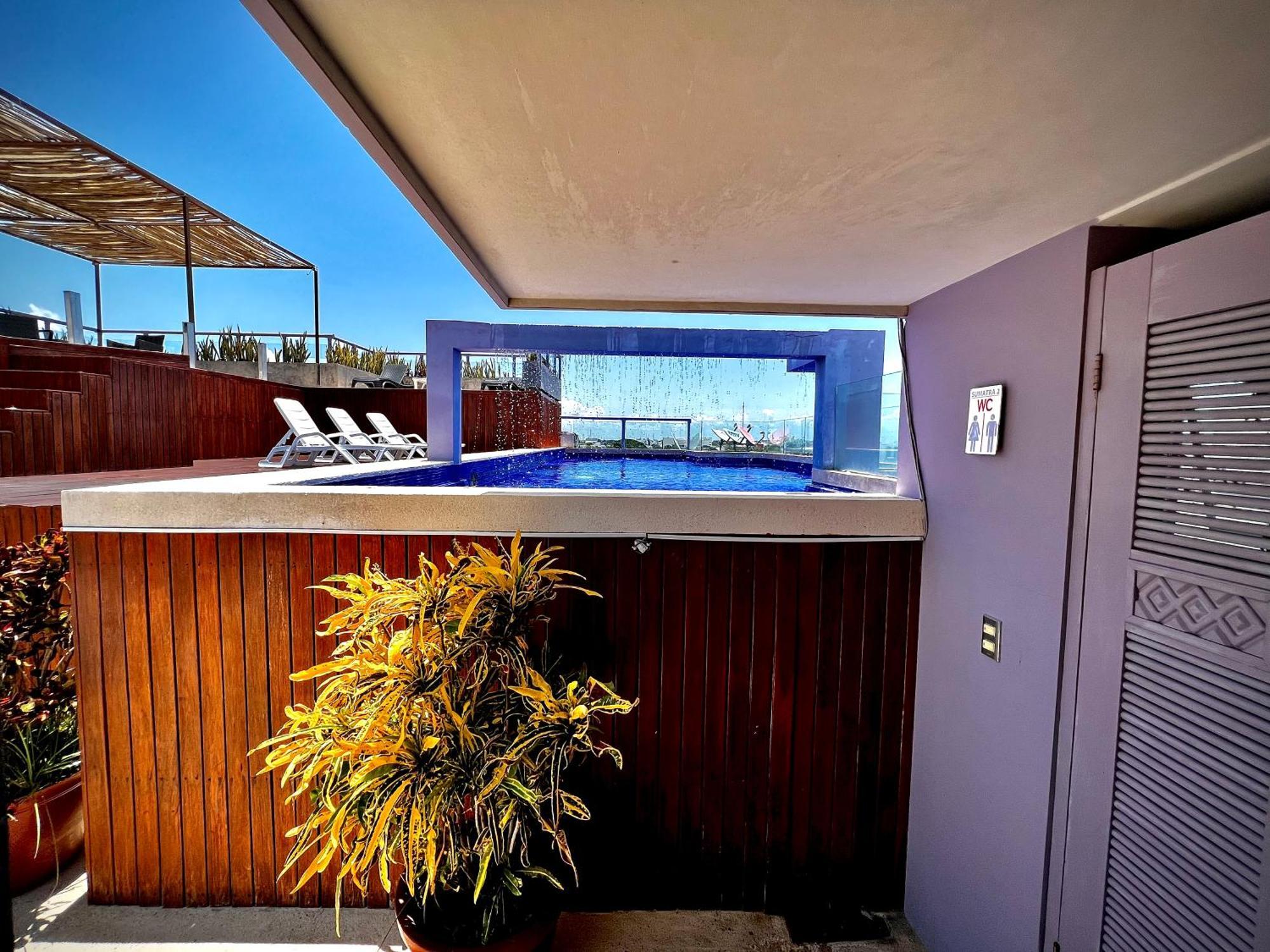 Firco Vacations Apartamentos Playa del Carmen Buitenkant foto