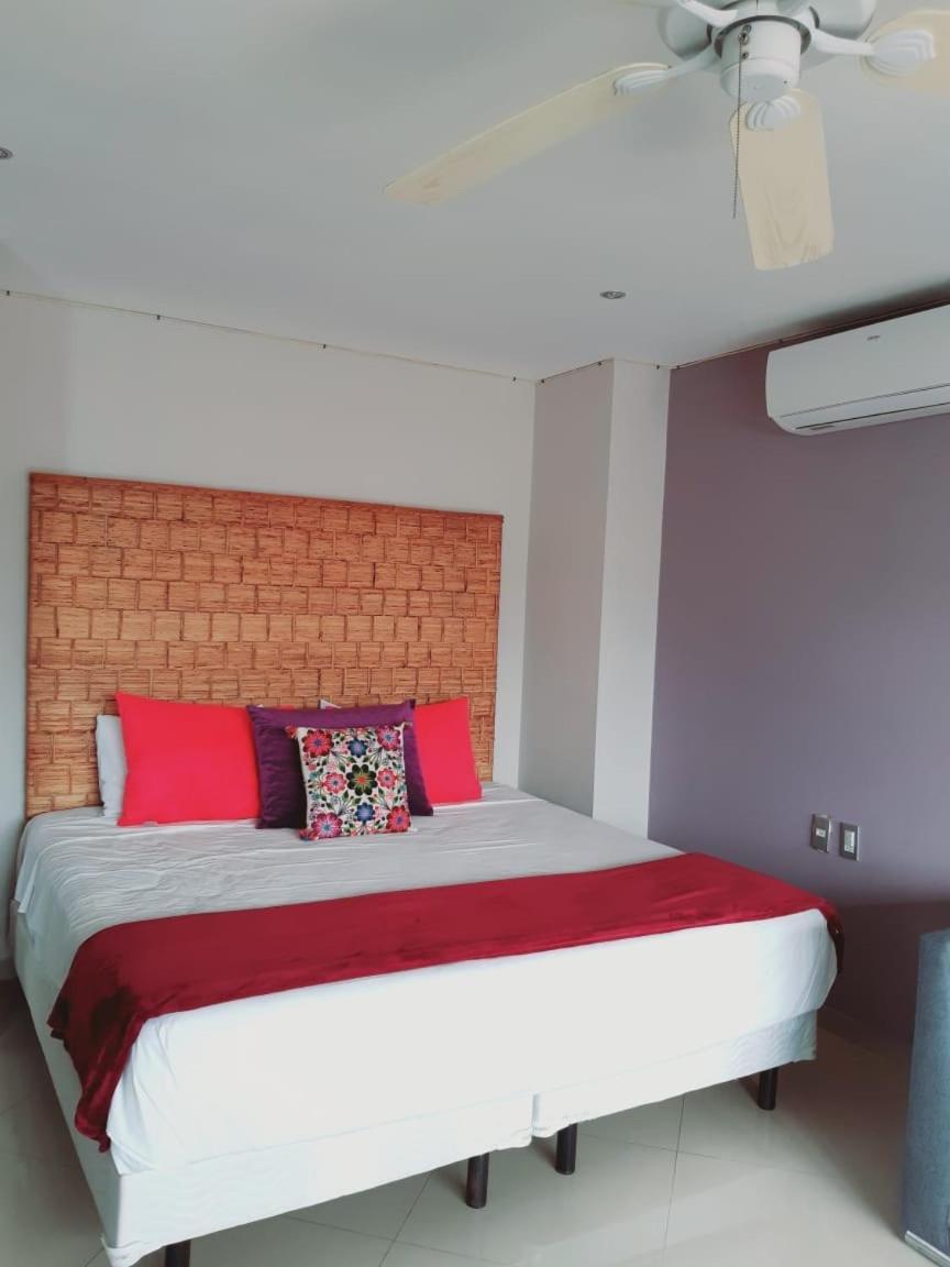 Firco Vacations Apartamentos Playa del Carmen Buitenkant foto