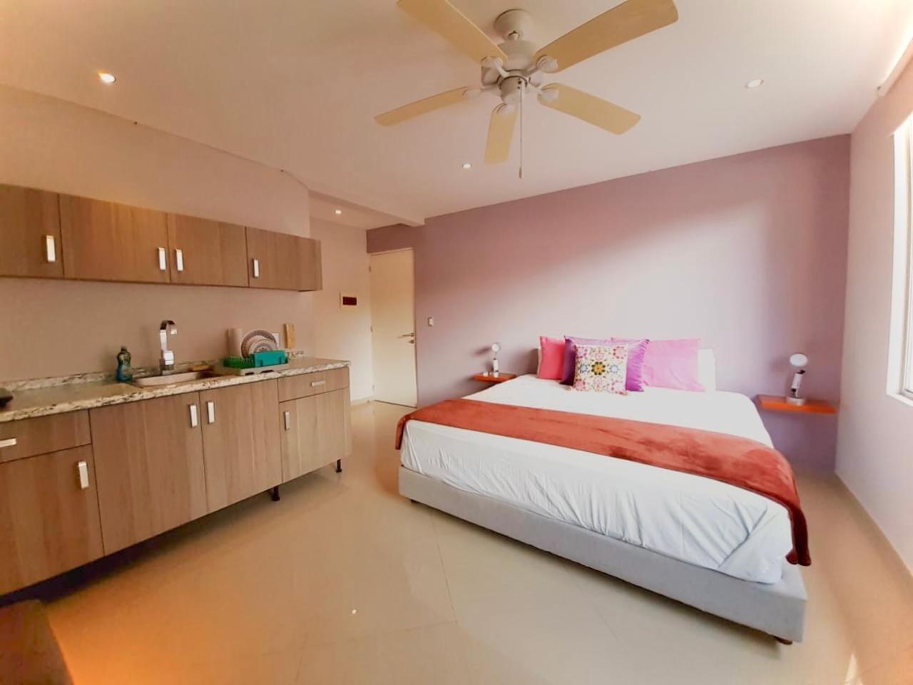 Firco Vacations Apartamentos Playa del Carmen Buitenkant foto