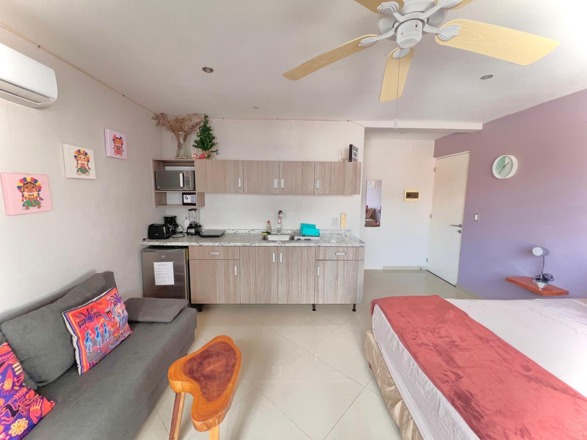 Firco Vacations Apartamentos Playa del Carmen Buitenkant foto