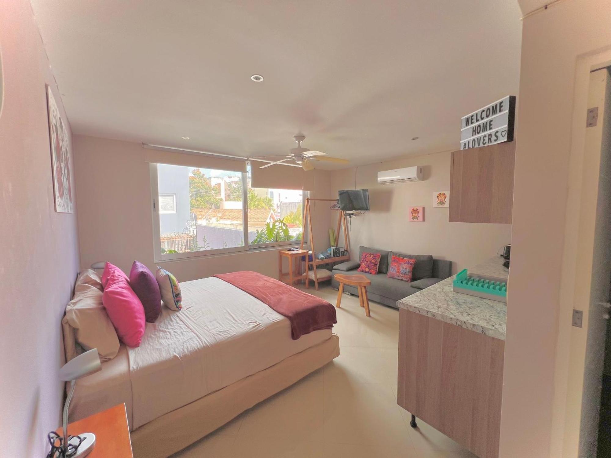 Firco Vacations Apartamentos Playa del Carmen Buitenkant foto