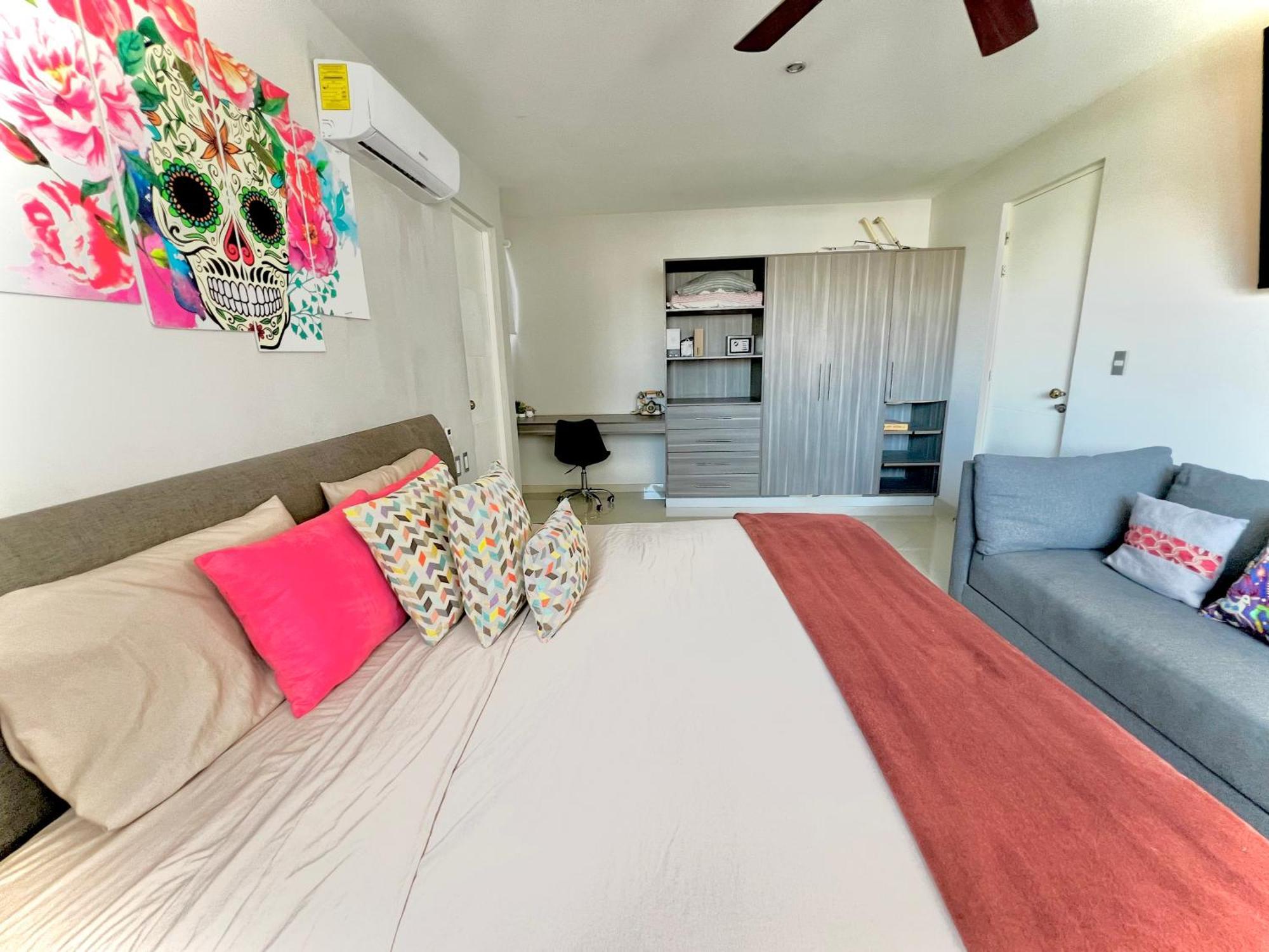 Firco Vacations Apartamentos Playa del Carmen Buitenkant foto