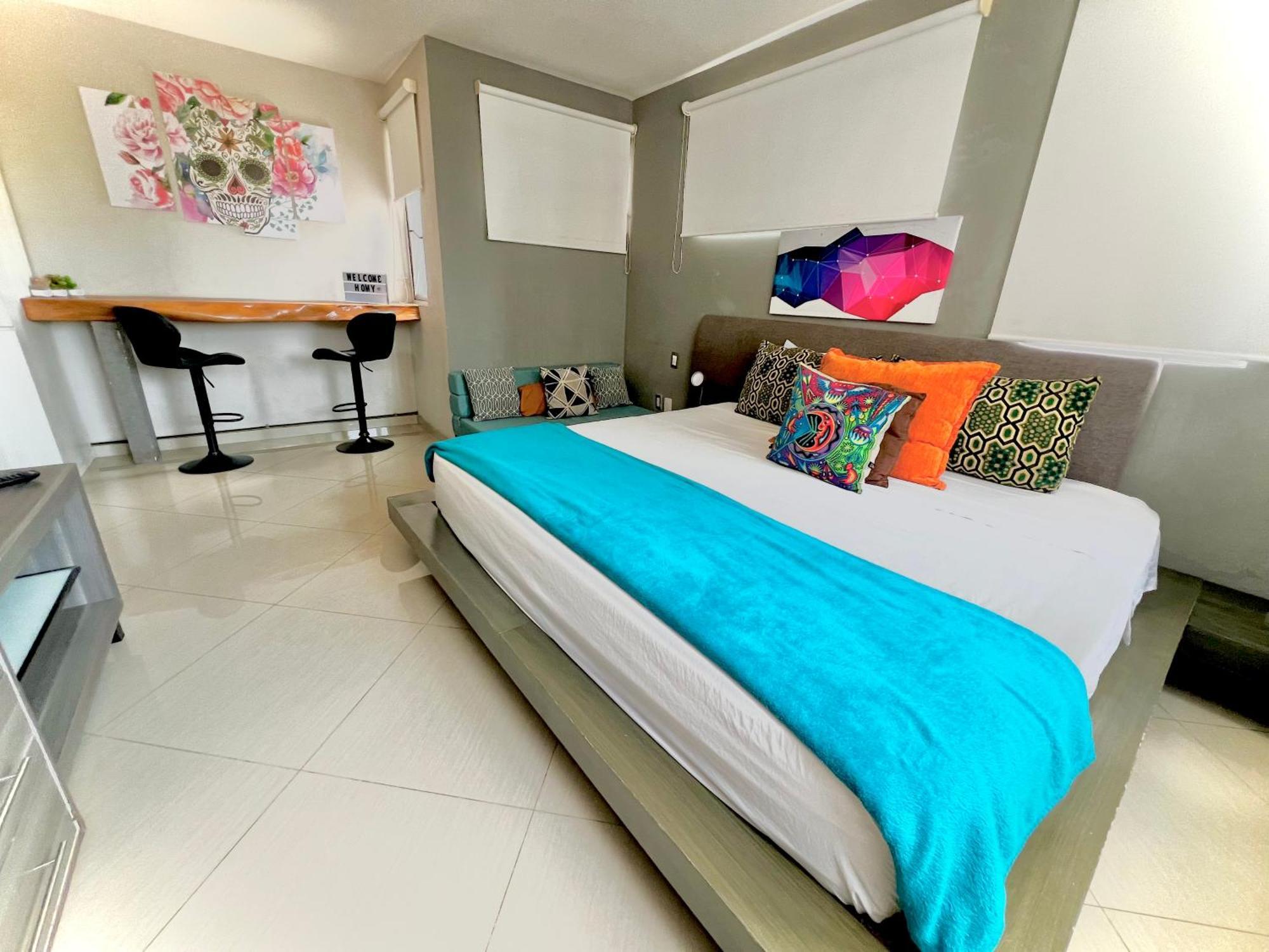 Firco Vacations Apartamentos Playa del Carmen Buitenkant foto