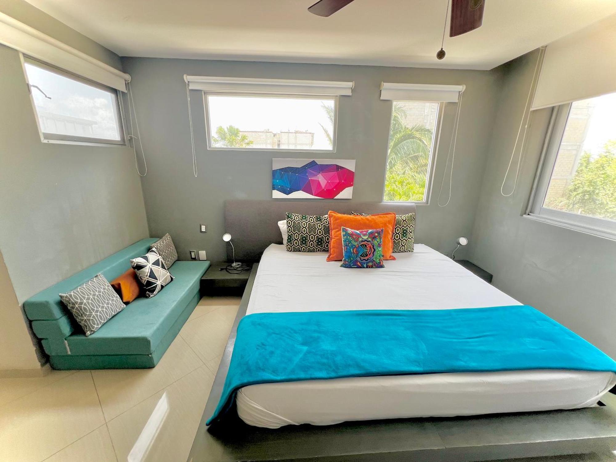 Firco Vacations Apartamentos Playa del Carmen Buitenkant foto