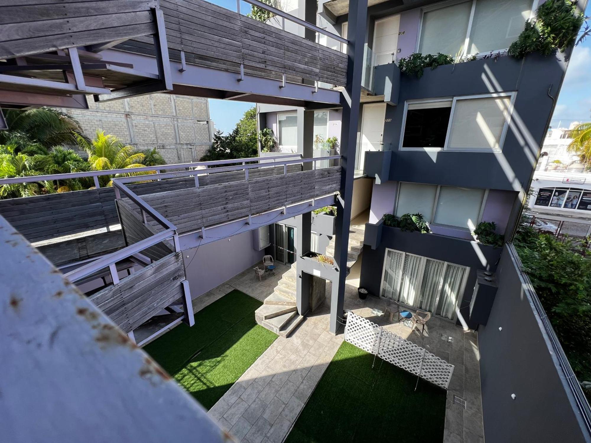 Firco Vacations Apartamentos Playa del Carmen Buitenkant foto