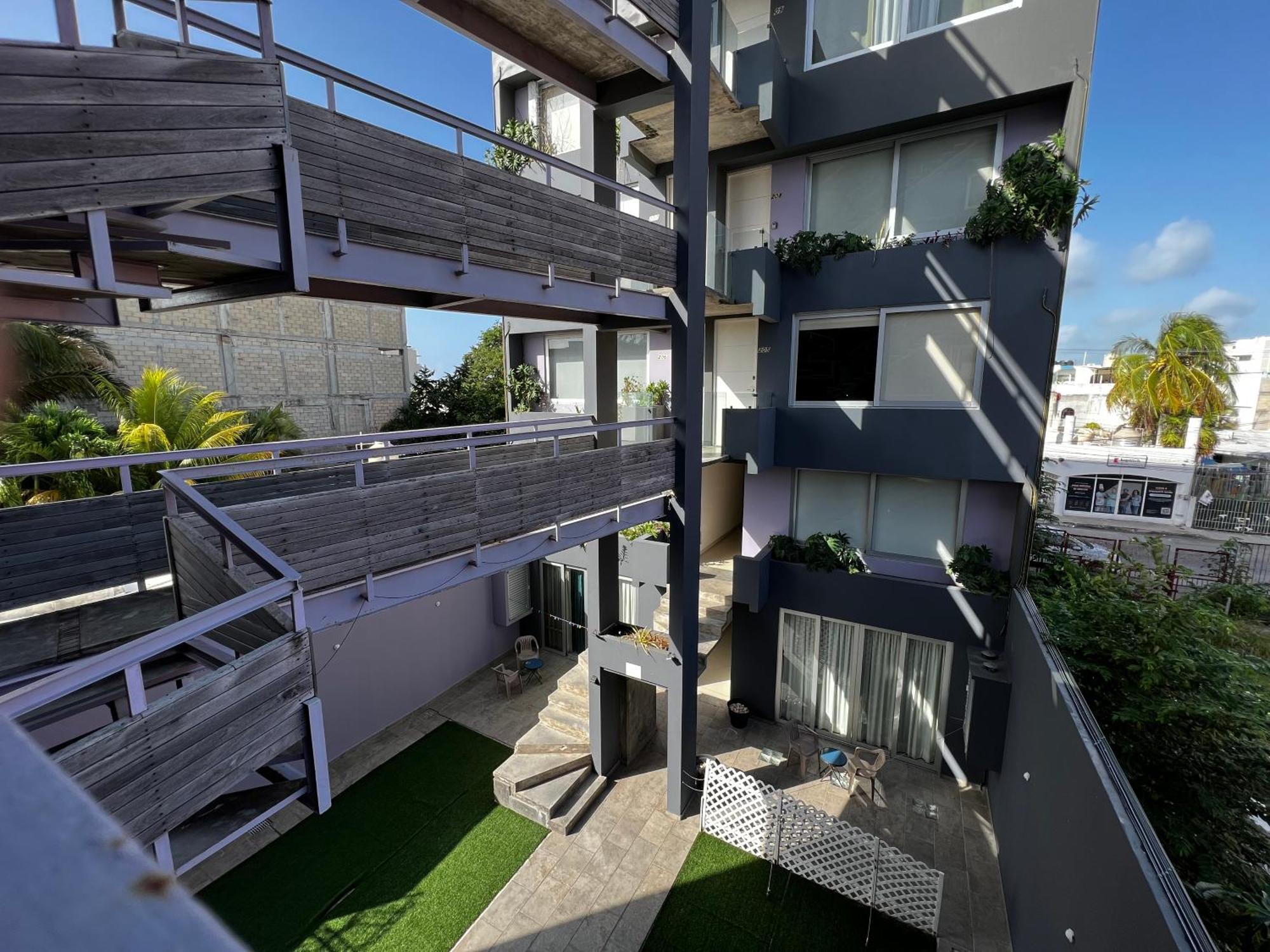 Firco Vacations Apartamentos Playa del Carmen Buitenkant foto